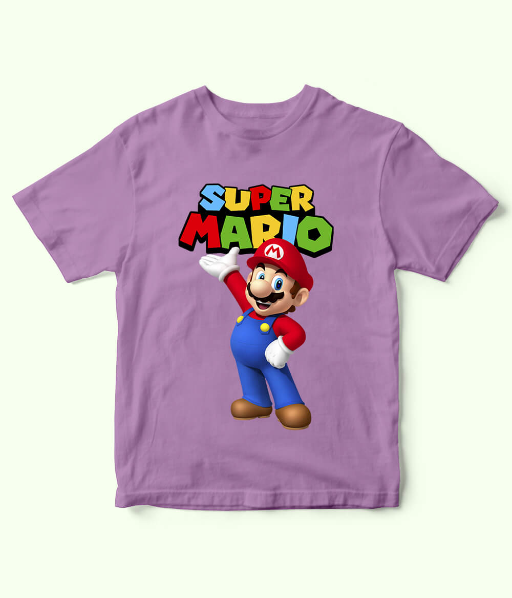 Mario T-Shirt