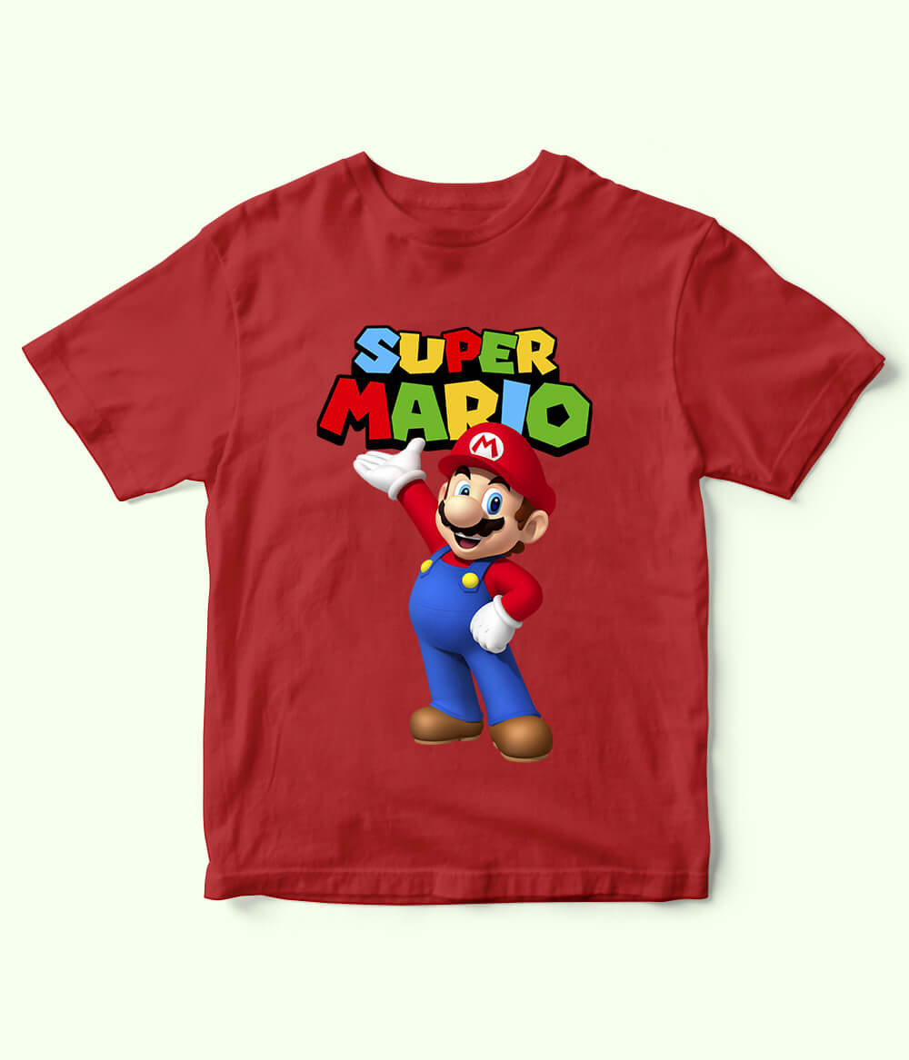 Mario T-Shirt