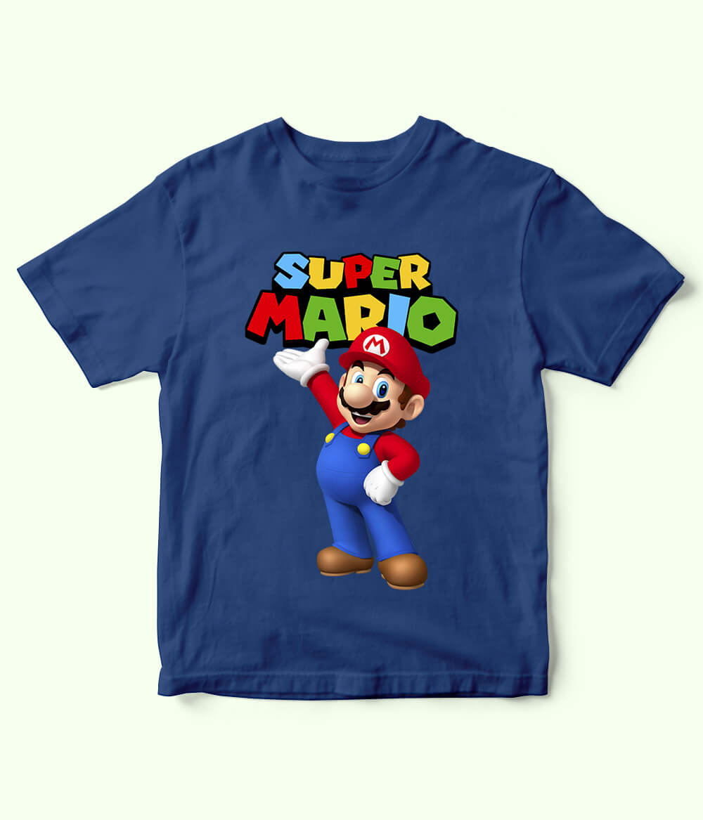 Mario T-Shirt