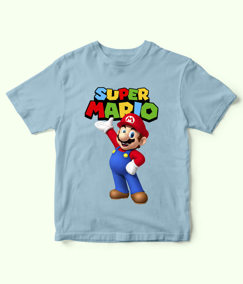 Mario T-Shirt
