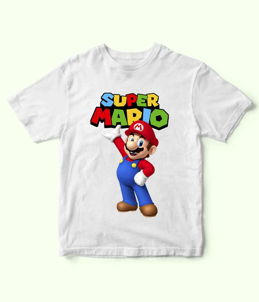 Mario T-Shirt