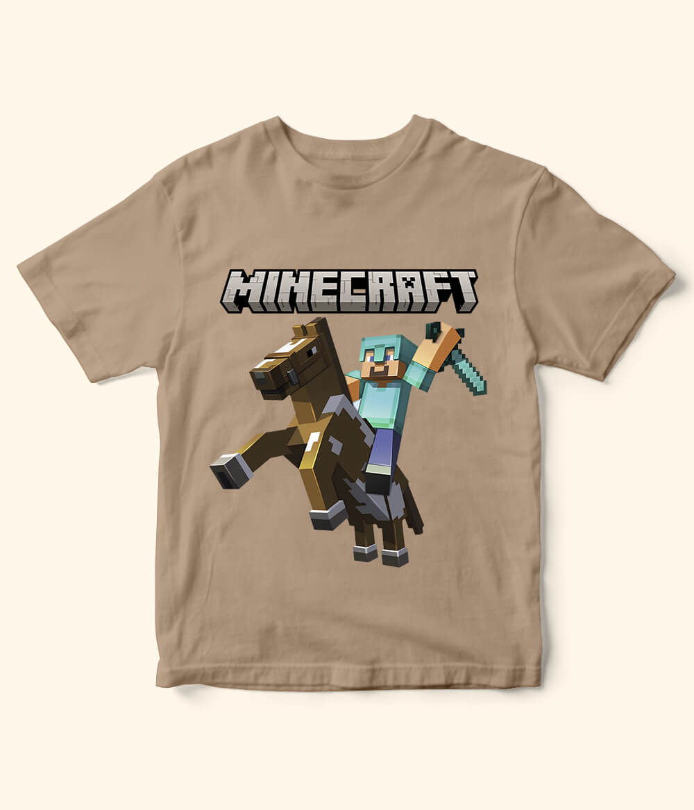 Minecraft Kids T-Shirt