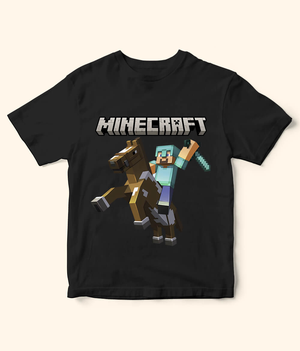 Minecraft Kids T-Shirt