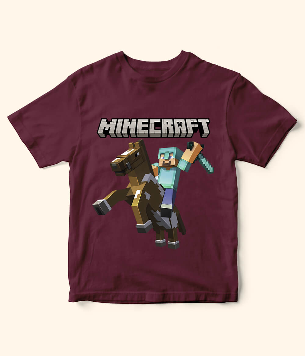 Minecraft Kids T-Shirt