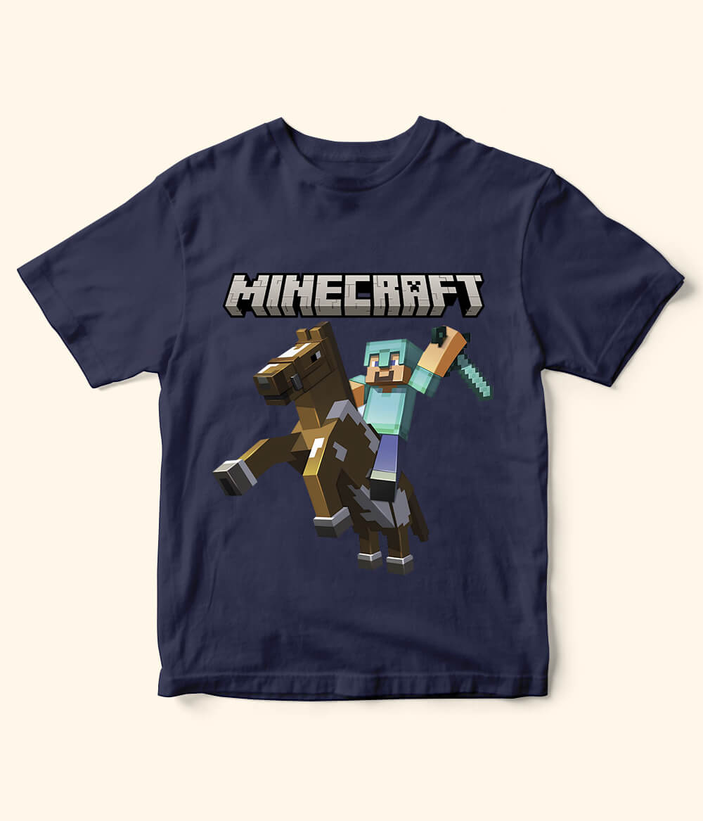 Minecraft Kids T-Shirt