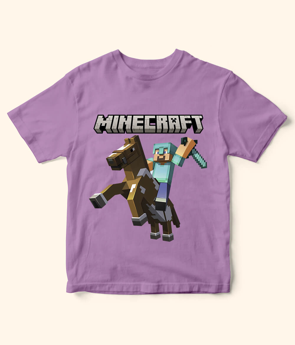Minecraft Kids T-Shirt