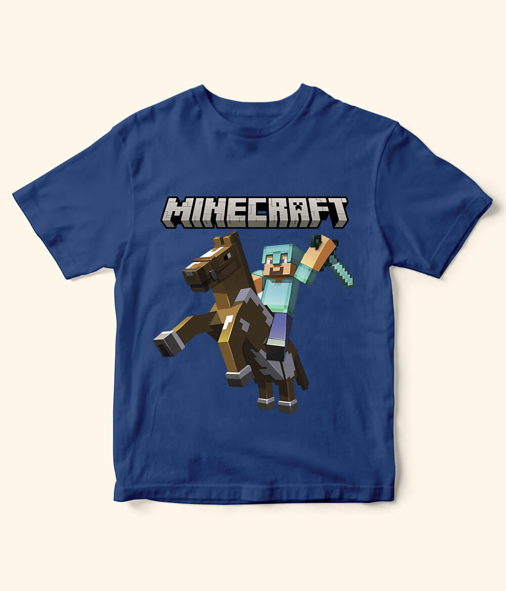 Minecraft Kids T-Shirt