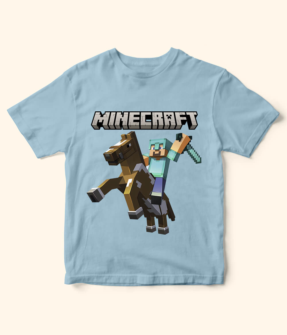 Minecraft Kids T-Shirt
