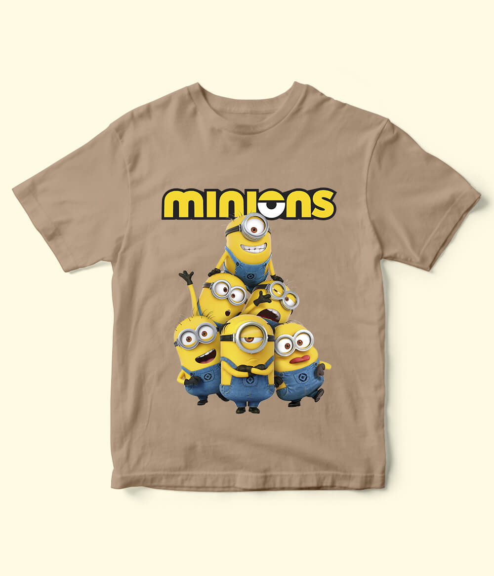 Minions Shirt