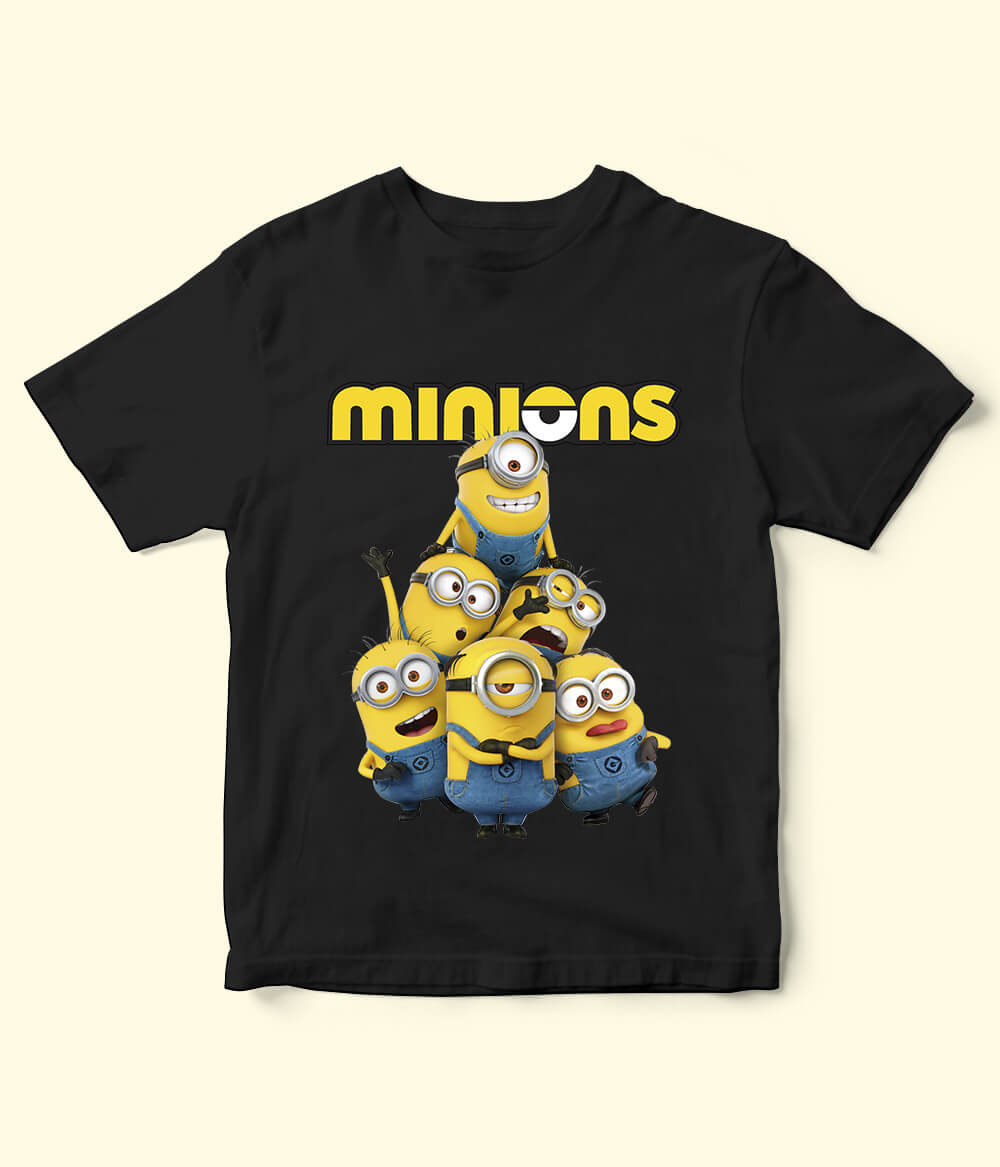 Minions Shirt