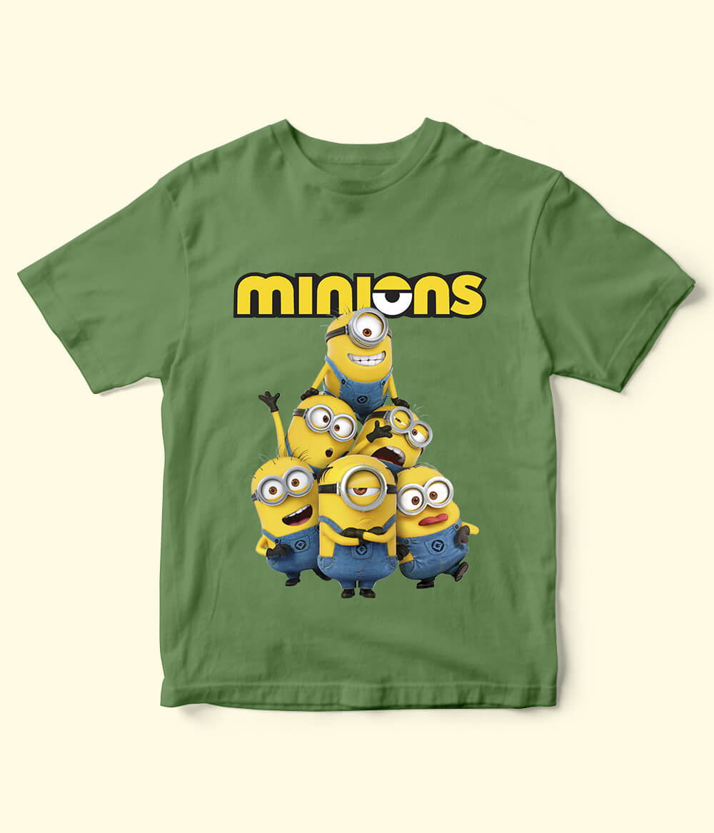 Minions Shirt