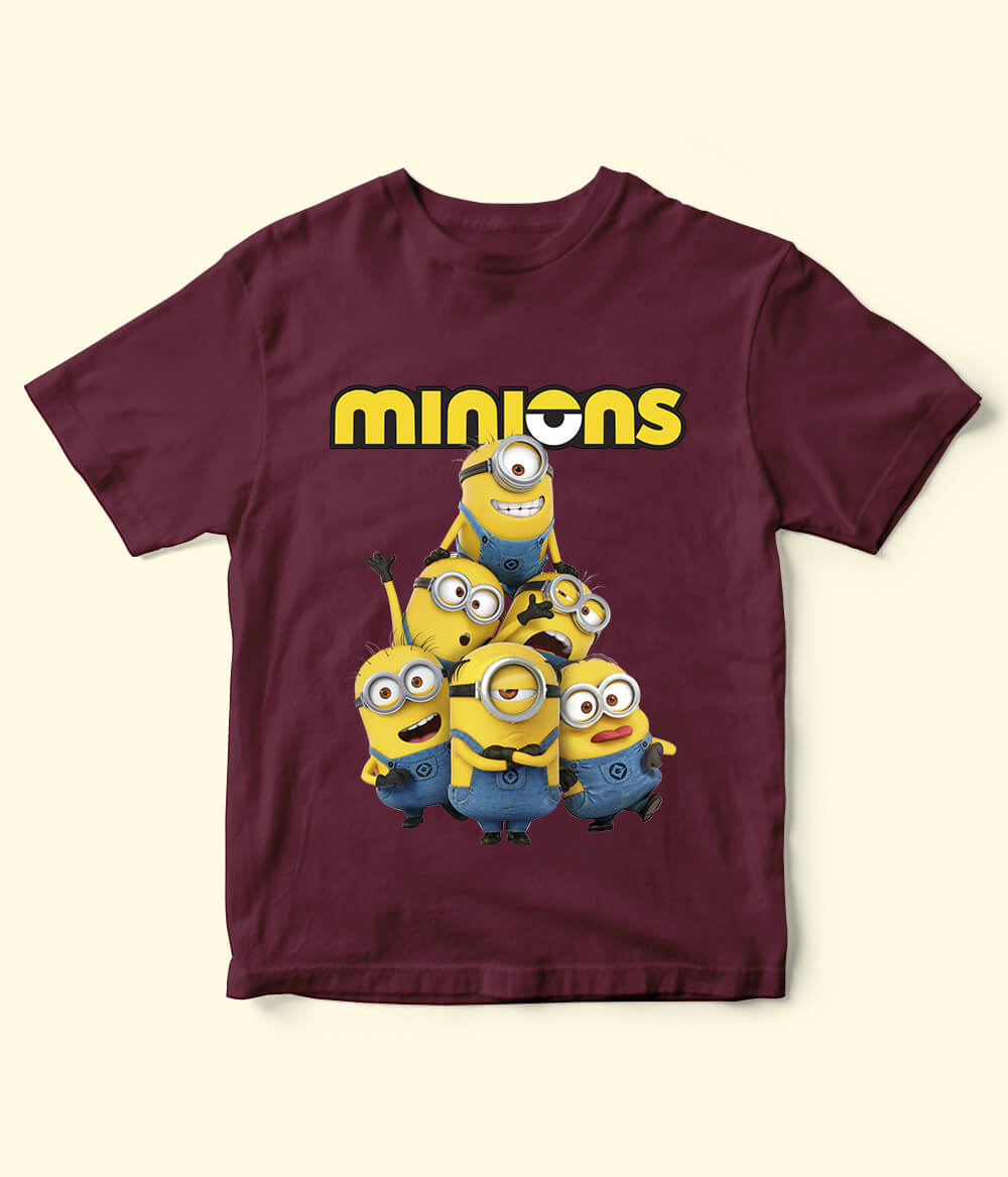 Minions Shirt