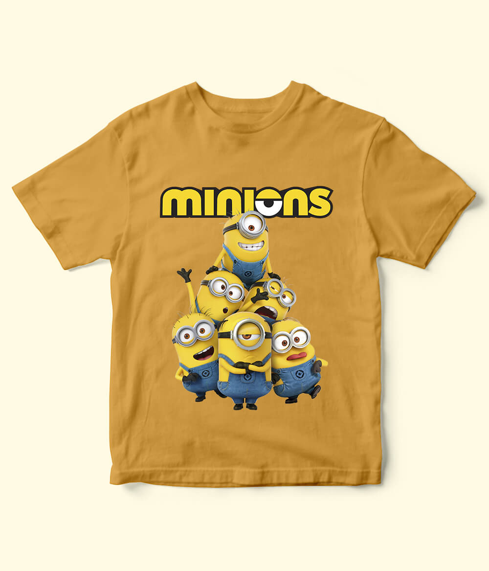 Minions Shirt