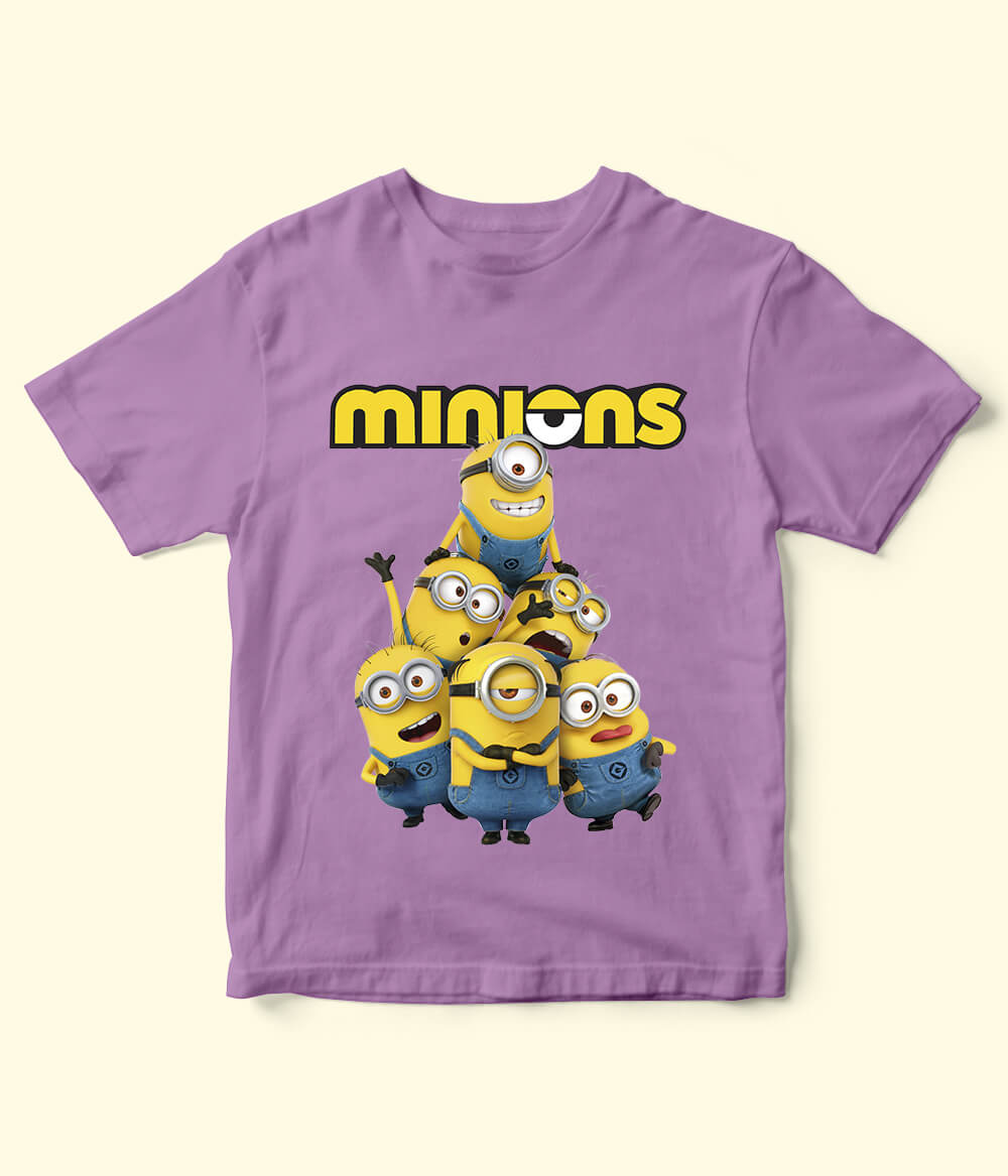 Minions Shirt