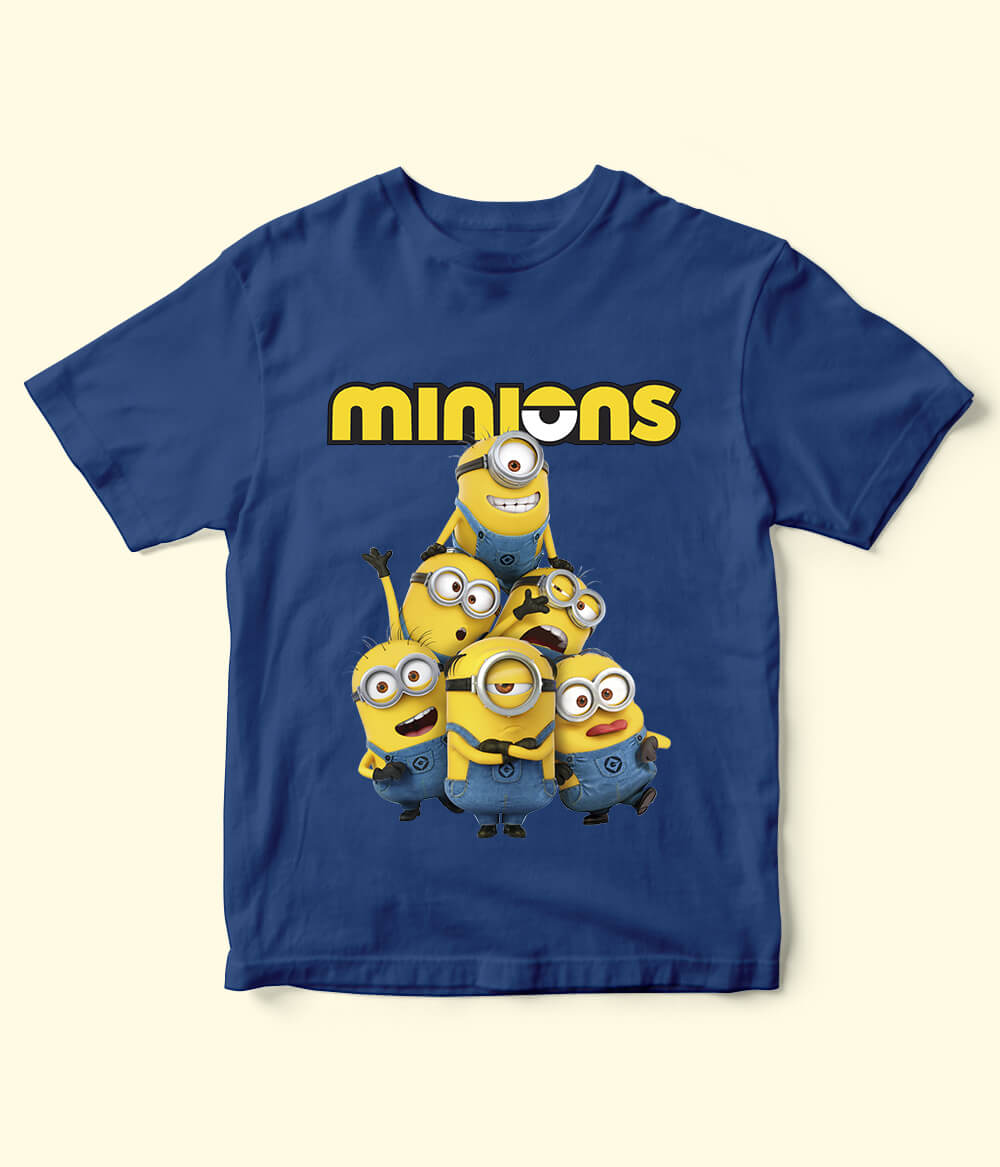 Minions Shirt
