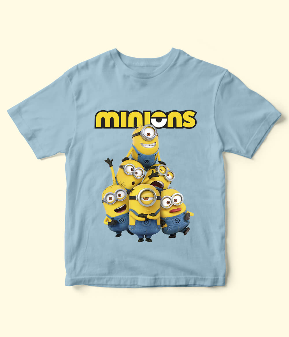 Minions Shirt