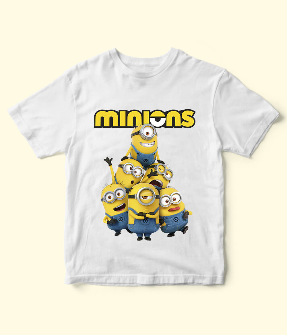 Minions Shirt