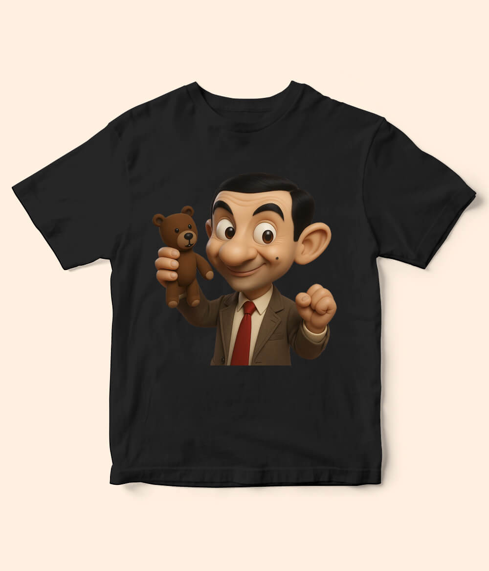 Mr Bean T-Shirt for Kids
