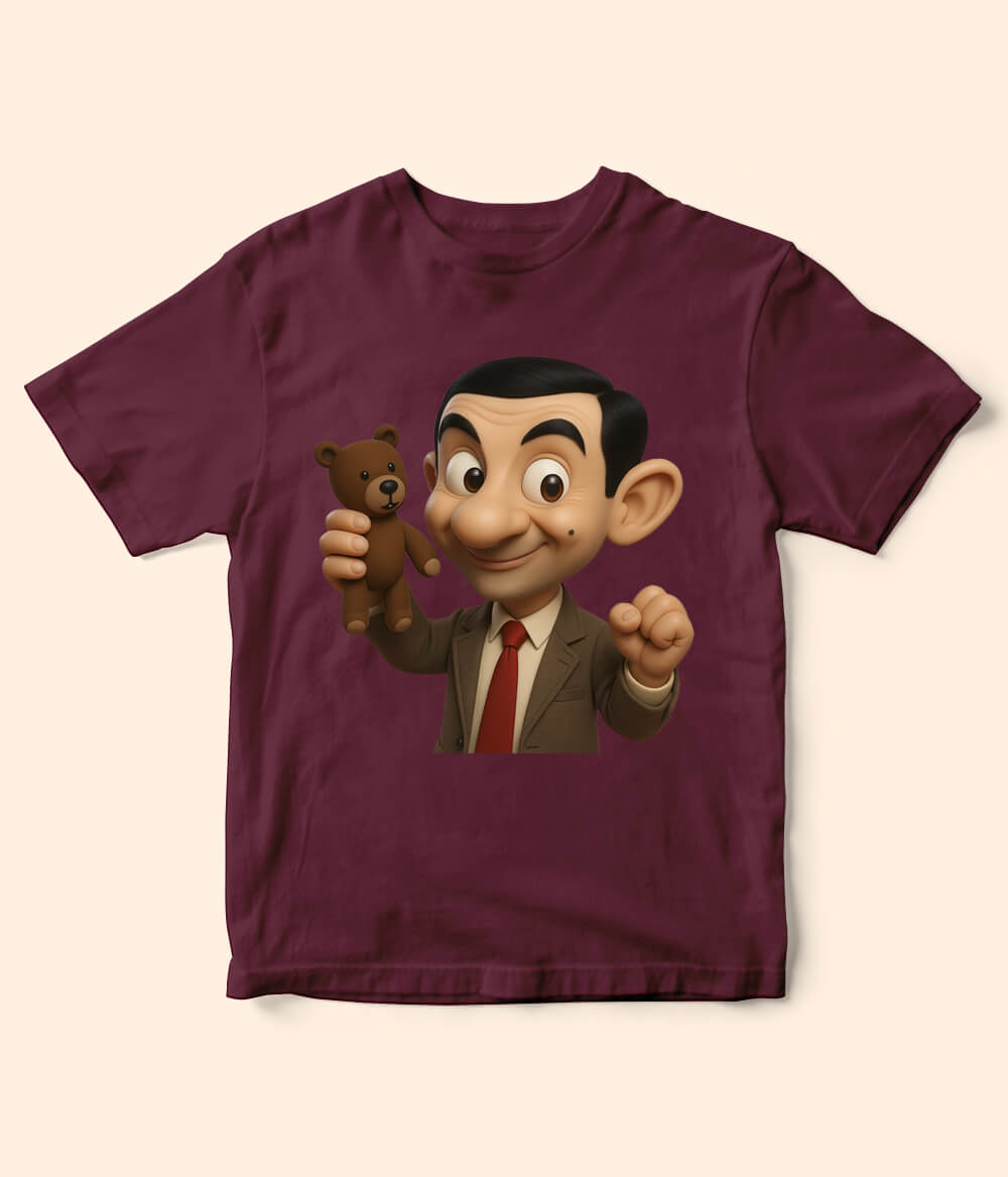 Mr Bean T-Shirt for Kids