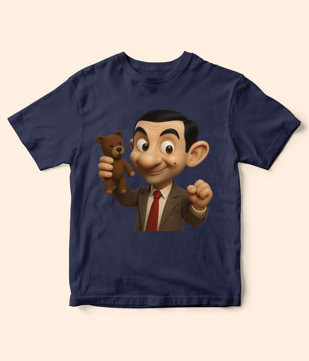 Mr Bean T-Shirt for Kids