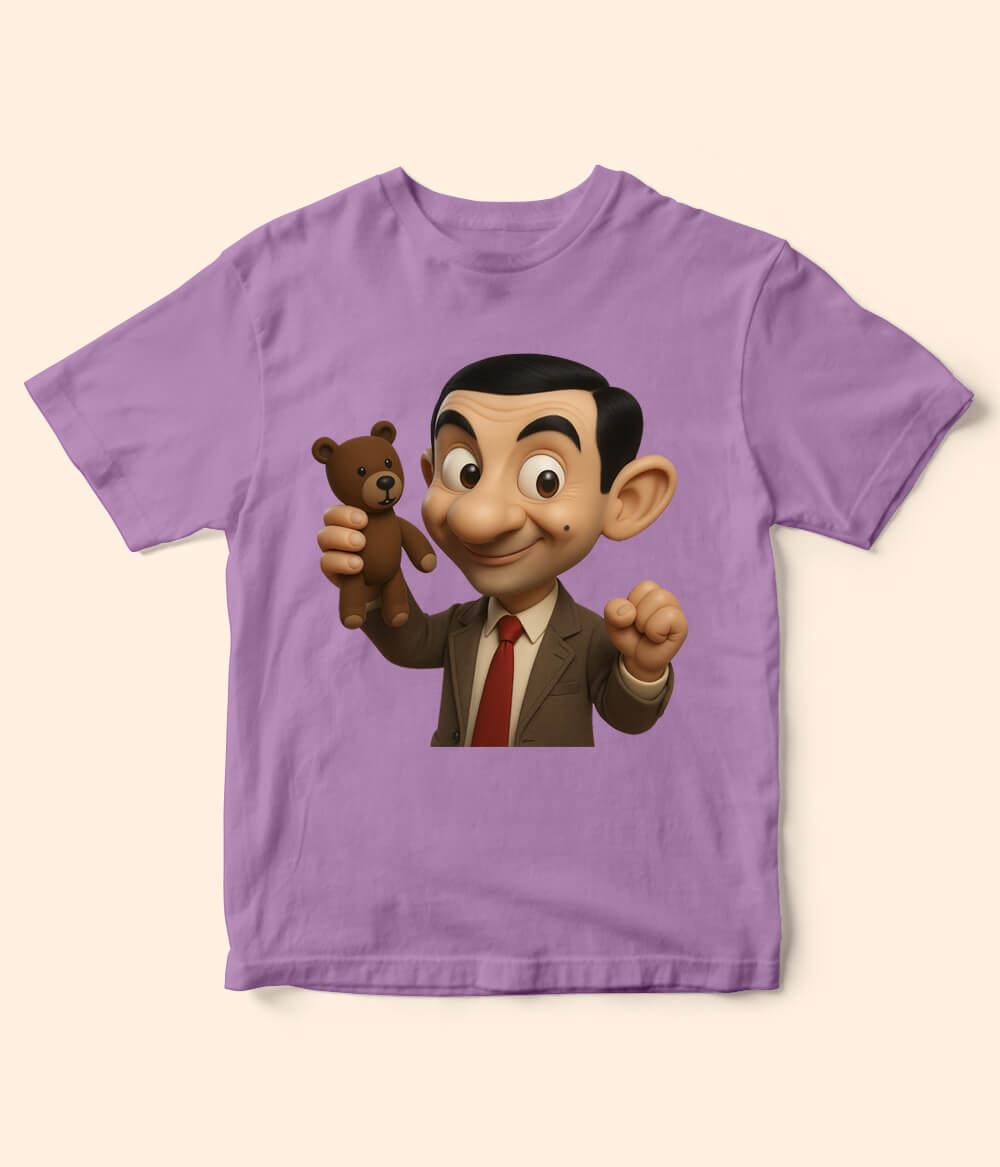 Mr Bean T-Shirt for Kids
