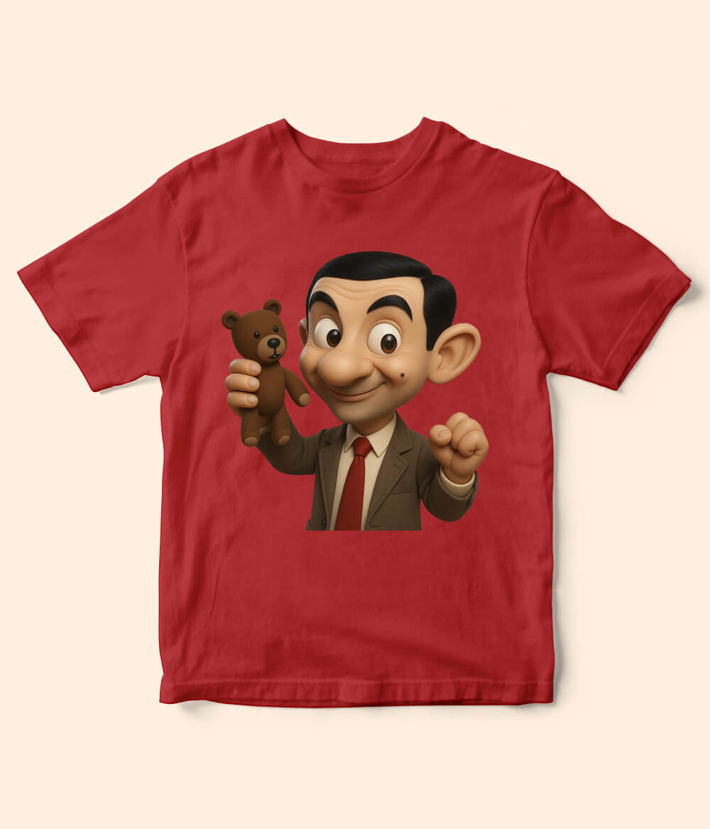 Mr Bean T-Shirt for Kids