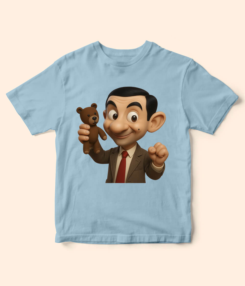 Mr Bean T-Shirt for Kids