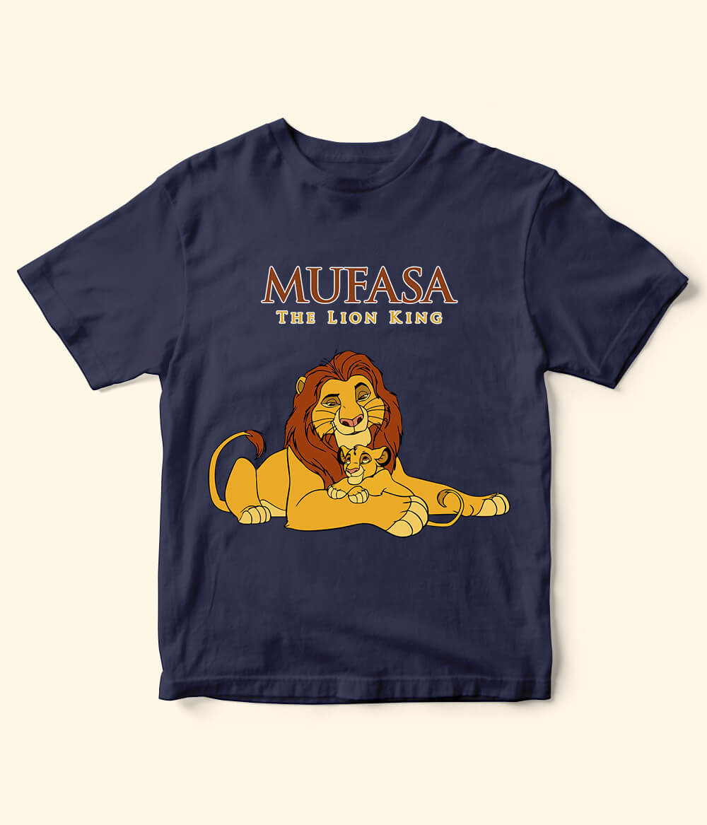 Mufasa Shirt for Kids