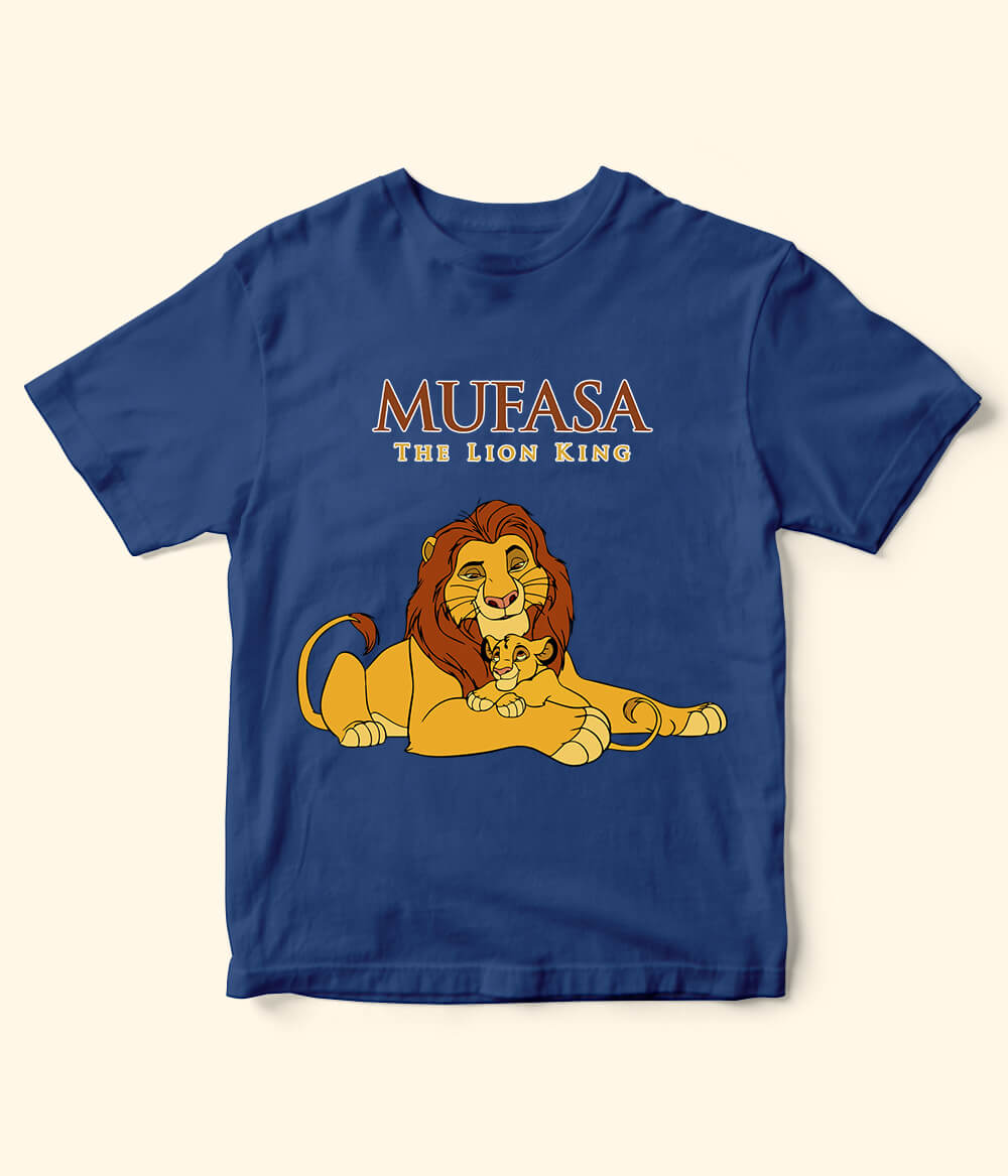 Mufasa Shirt for Kids