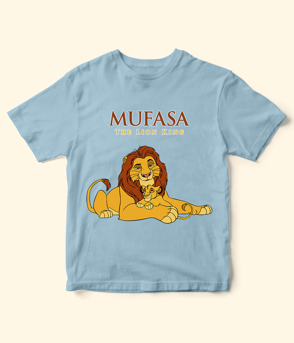Mufasa Shirt for Kids