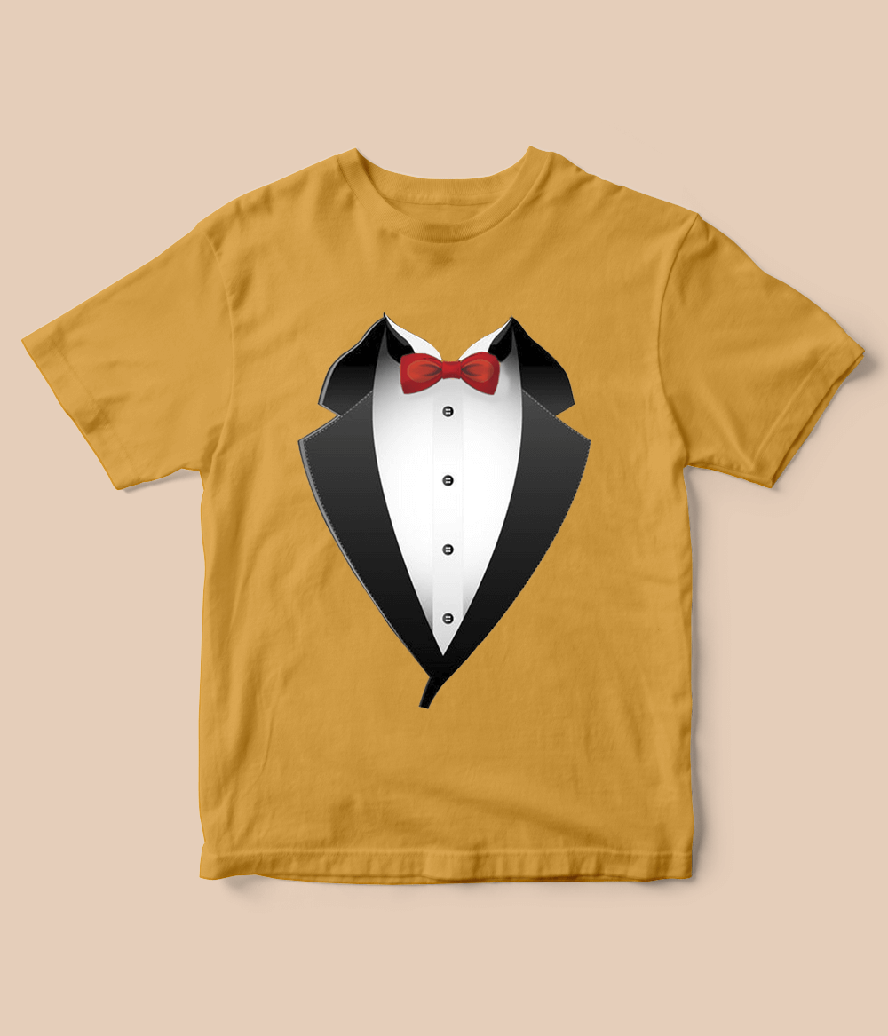 Suit T-Shirts for Boys