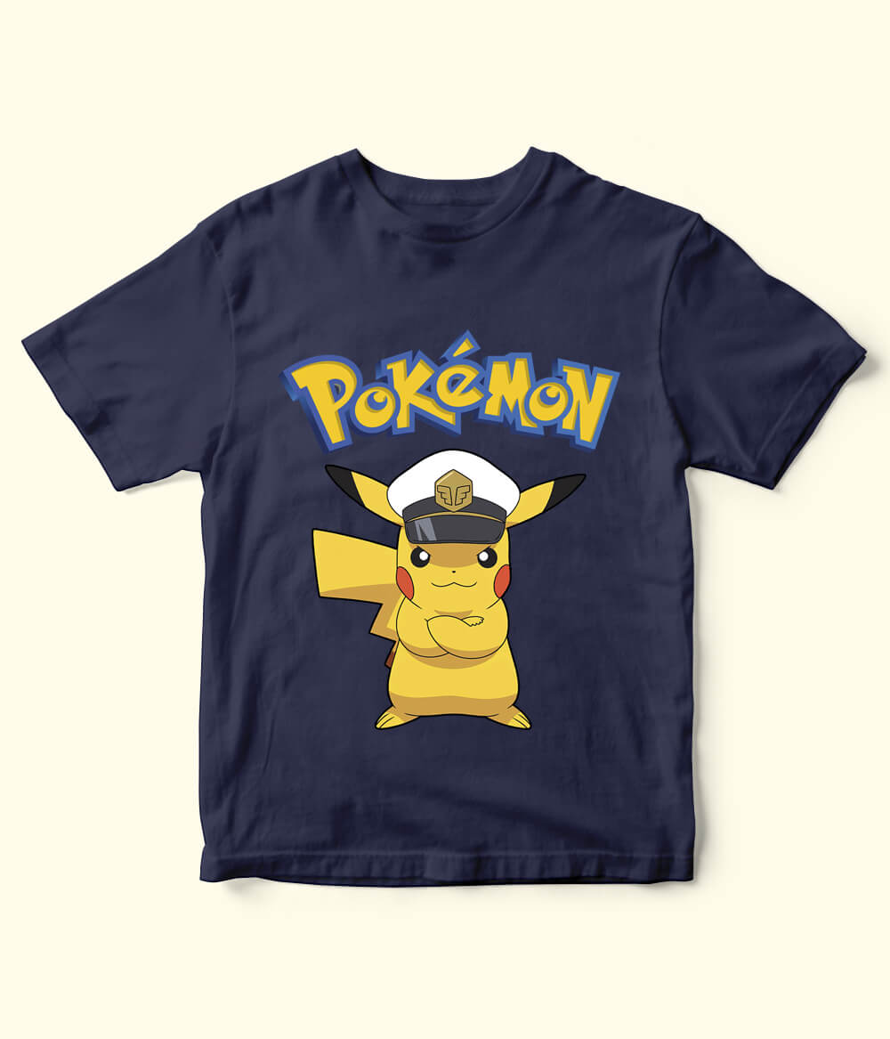 Pokemon T-Shirt for Kids