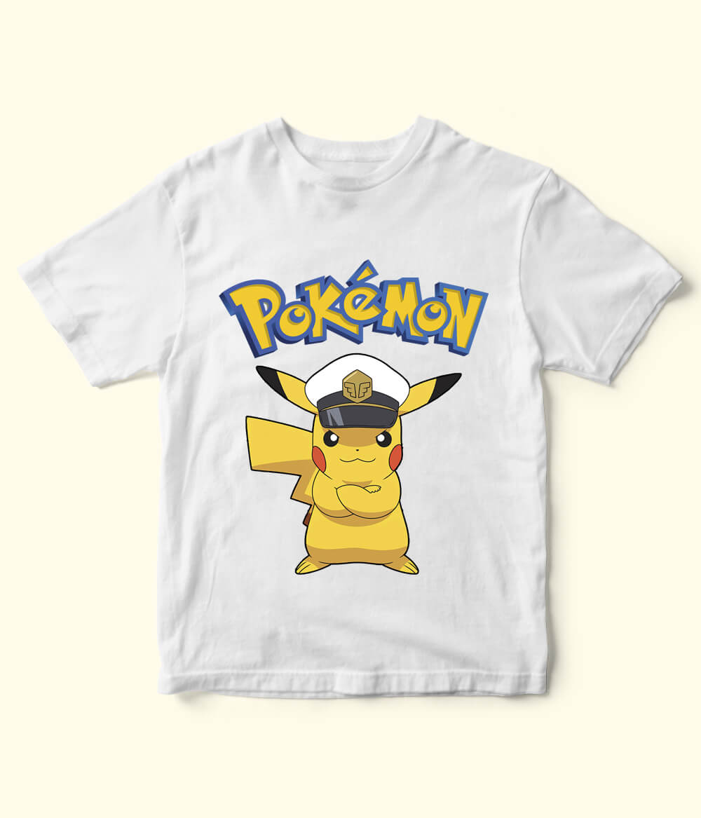 Pokemon T-Shirt for Kids