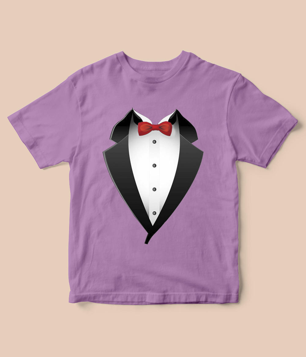 Suit T-Shirts for Boys