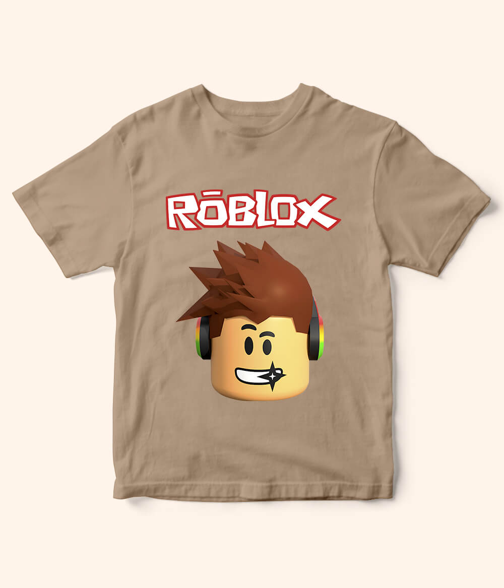 Roblox Shirt for Kids