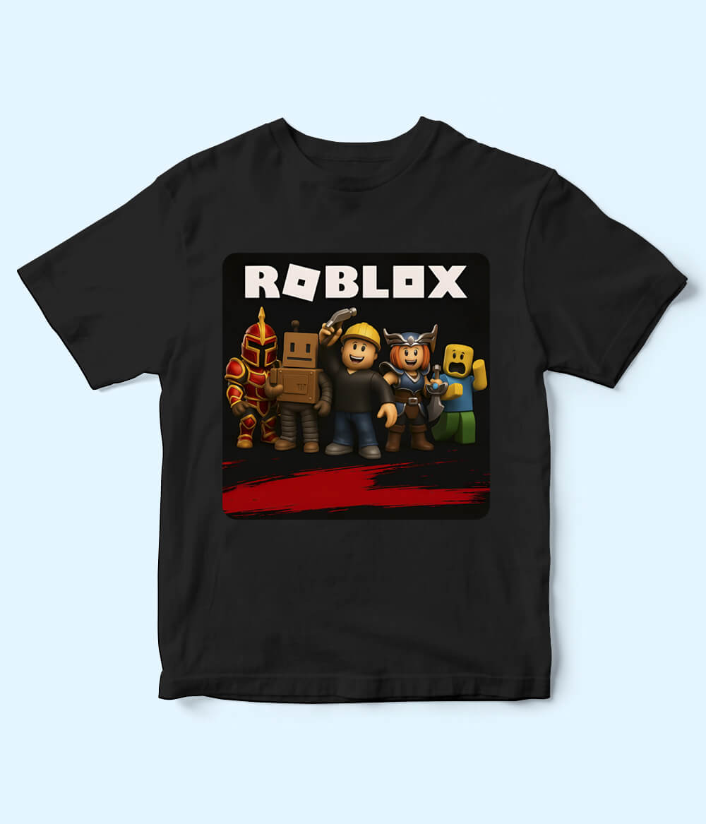 Roblox T-Shirt for Kids
