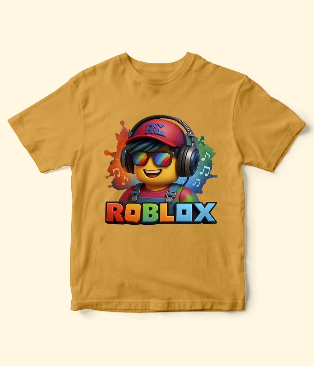 Roblox Boy Shirt