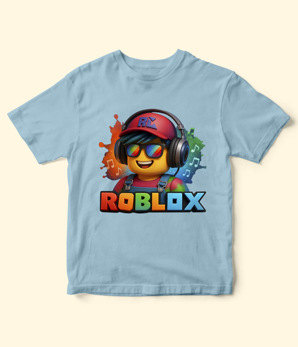 Roblox Boy Shirt