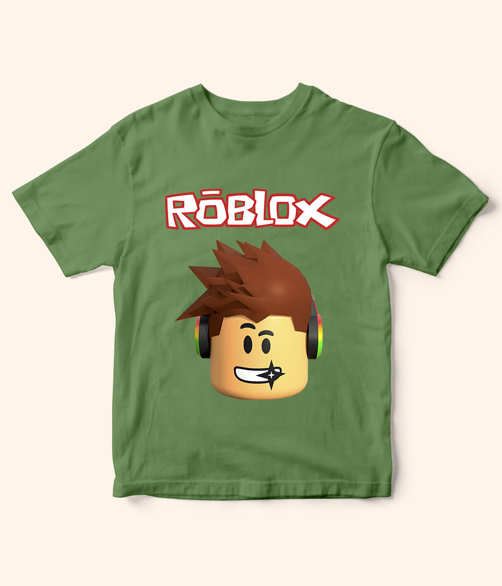 Roblox Shirt for Kids