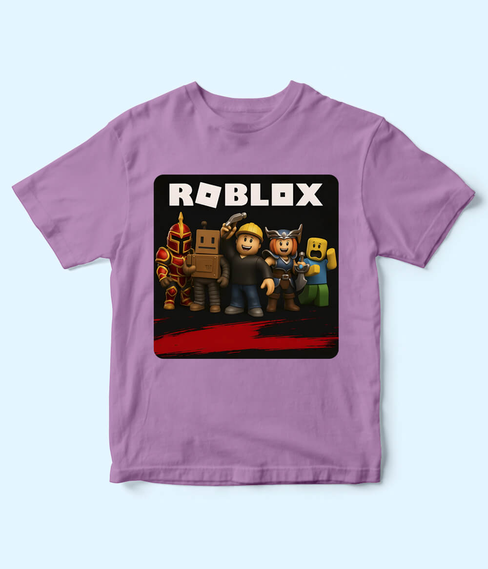 Roblox T-Shirt for Kids