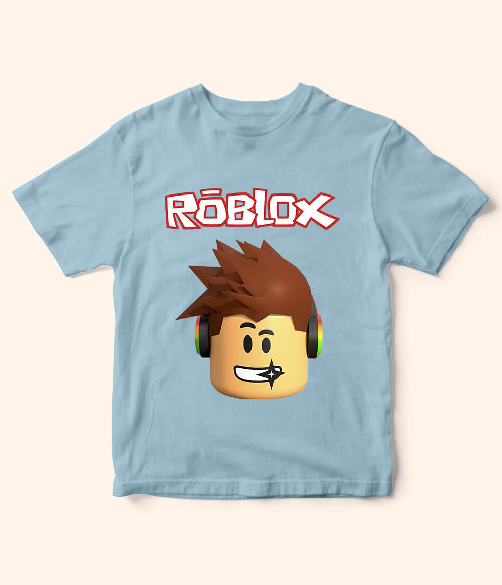 Roblox Shirt for Kids