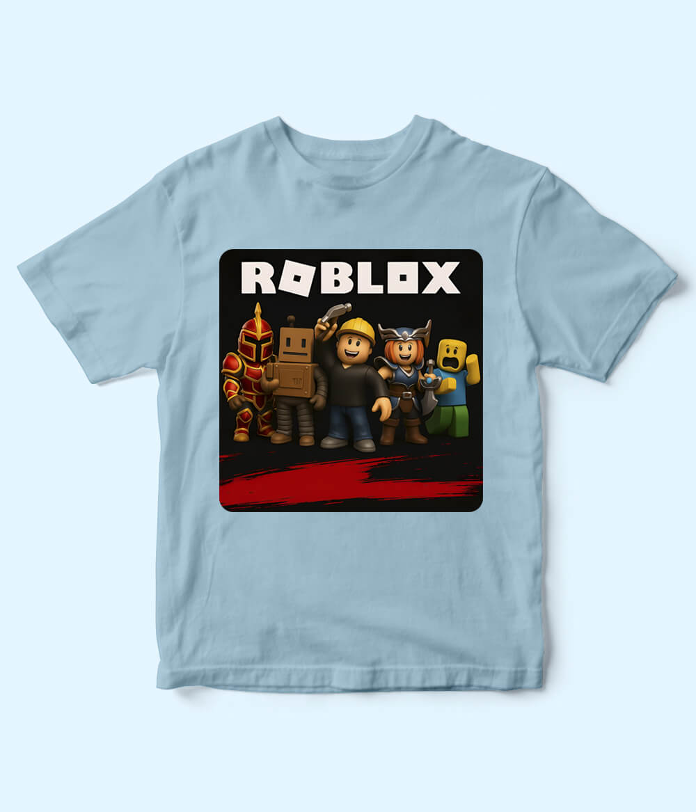 Roblox T-Shirt for Kids