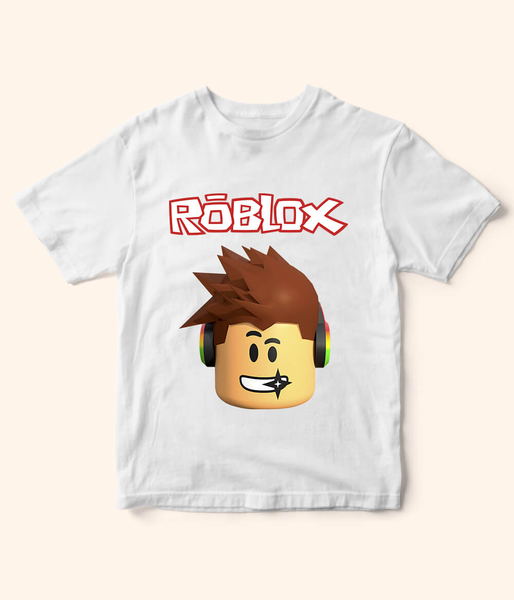 Roblox Shirt for Kids