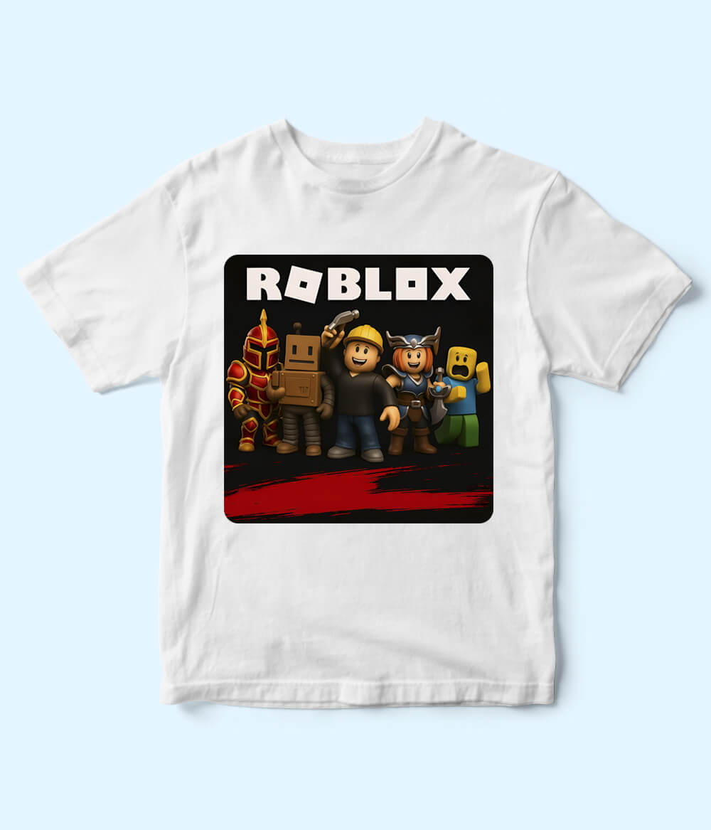 Roblox T-Shirt for Kids