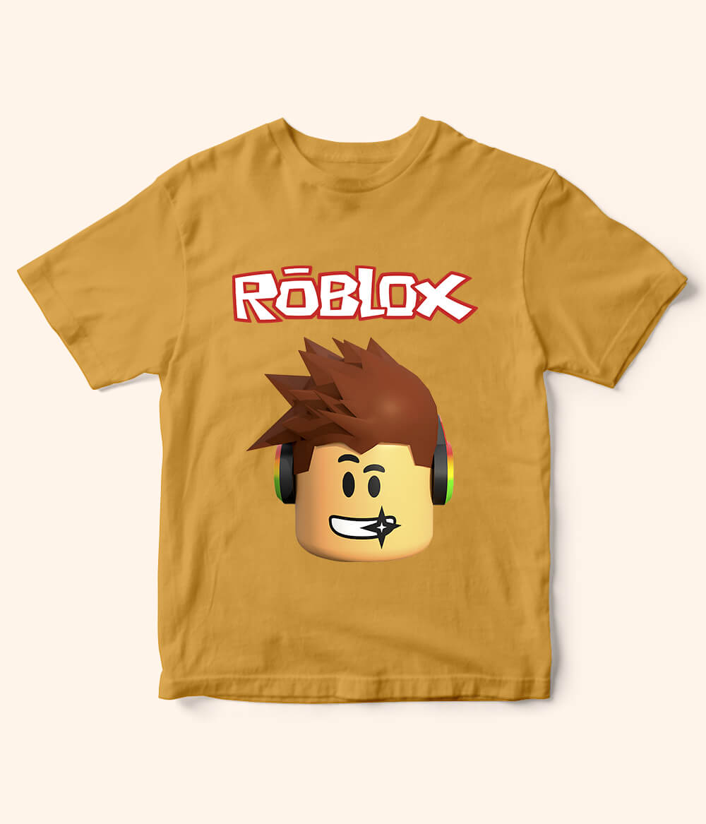 Roblox Shirt for Kids