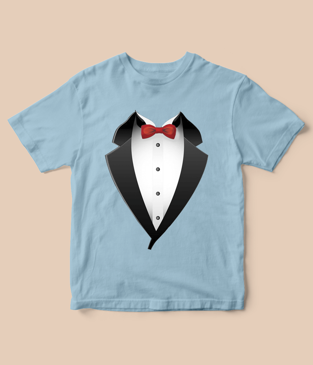 Suit T-Shirts for Boys