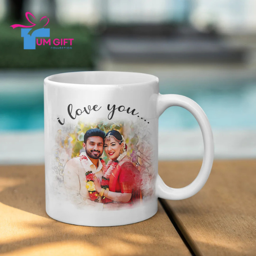 Custom Mug