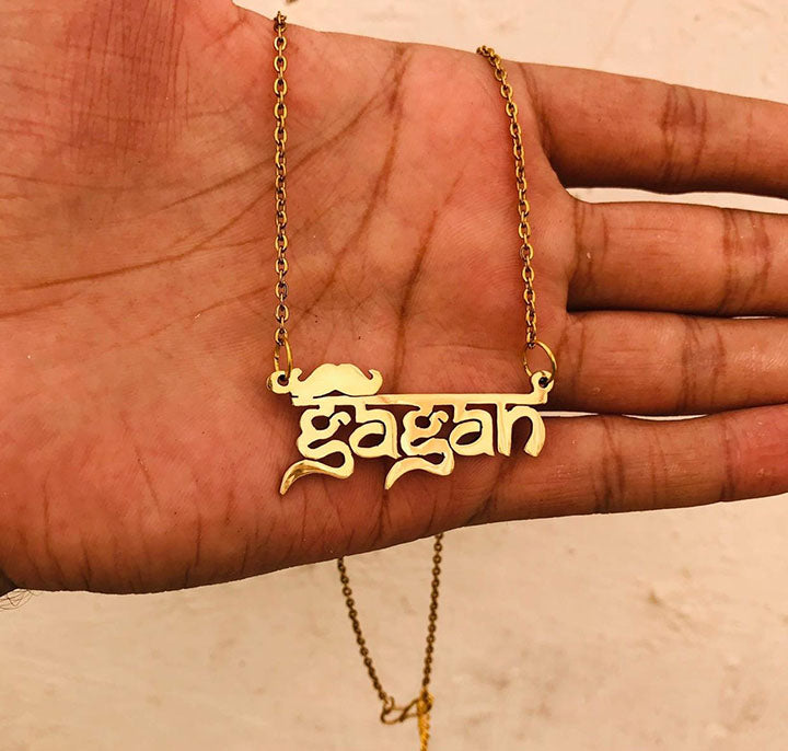 Pendent (Brass)