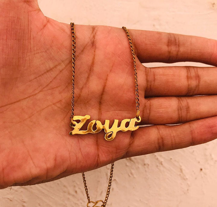 Pendent (Brass)