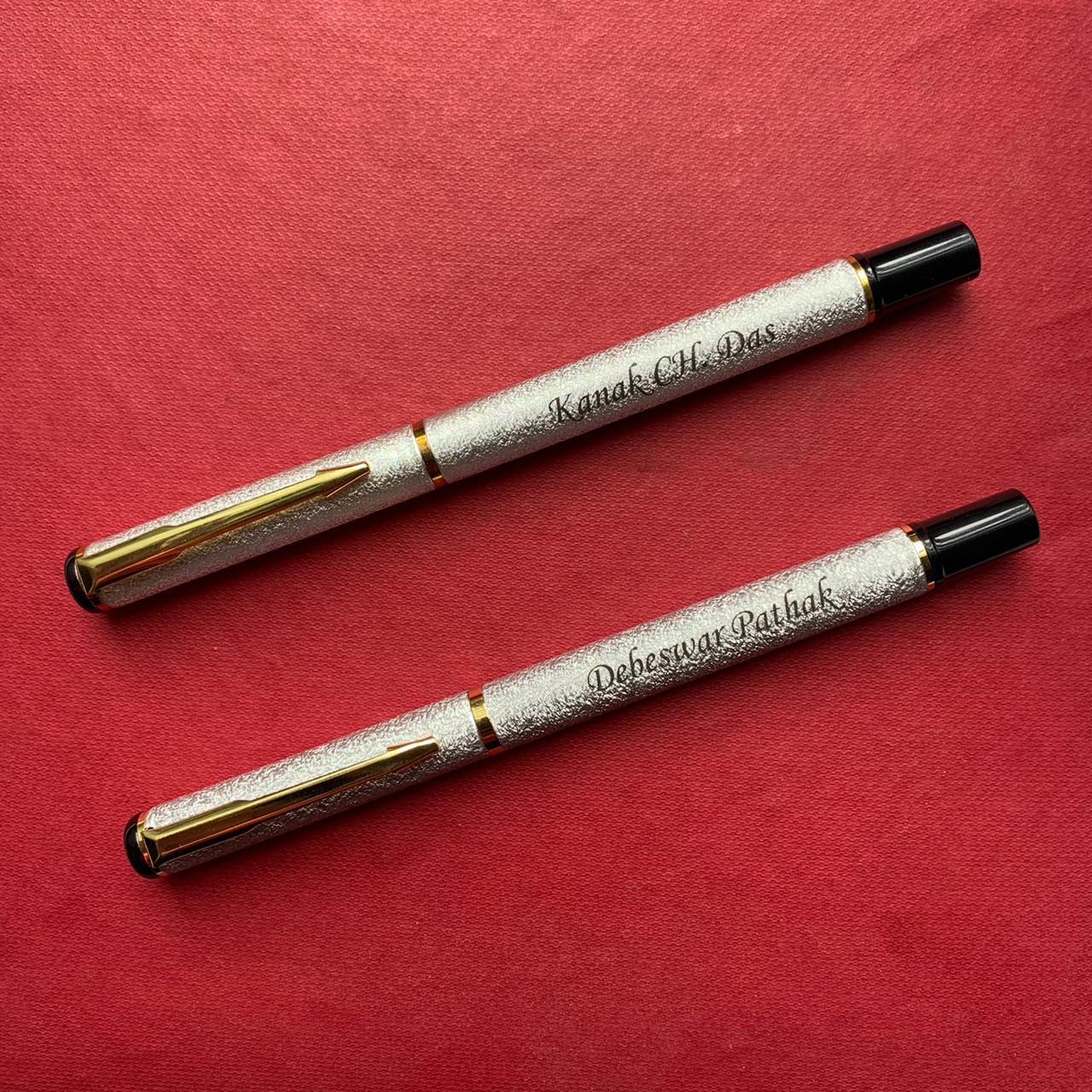 CRUSHED PEN